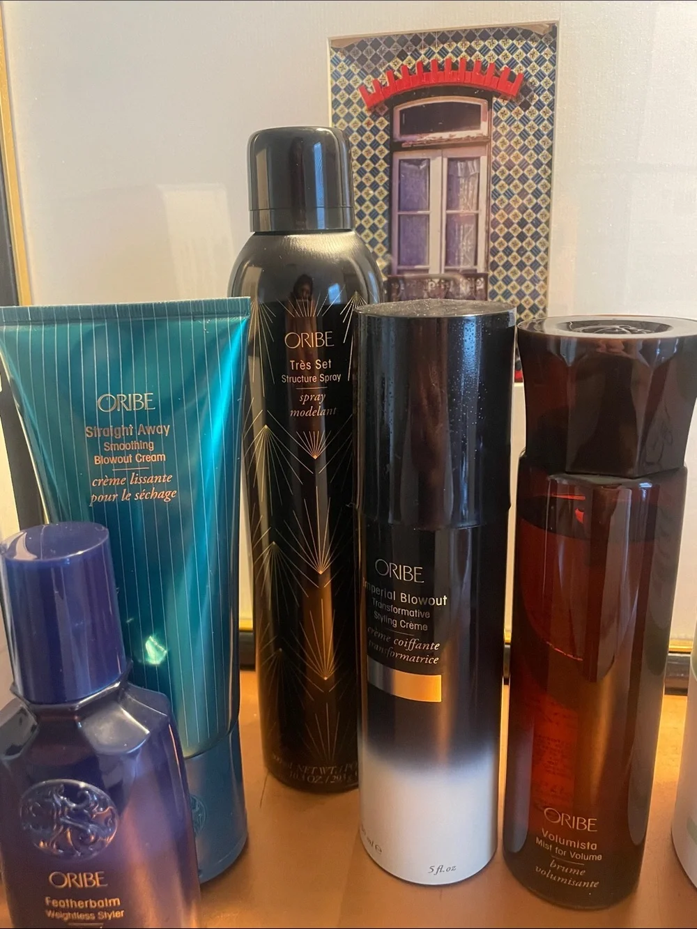 Oribe Styling Products
